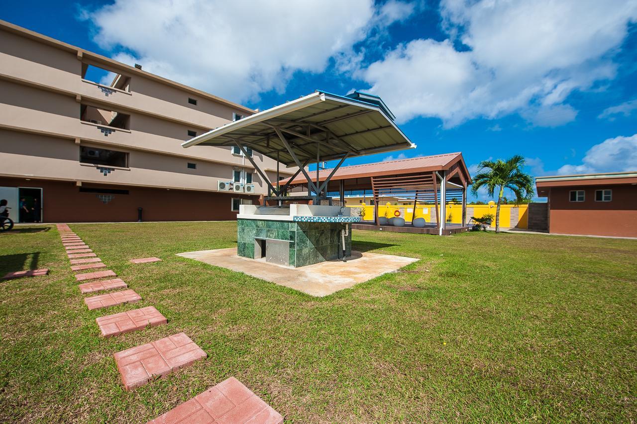 Wyndham Garden Guam Hotell Tamuning Eksteriør bilde